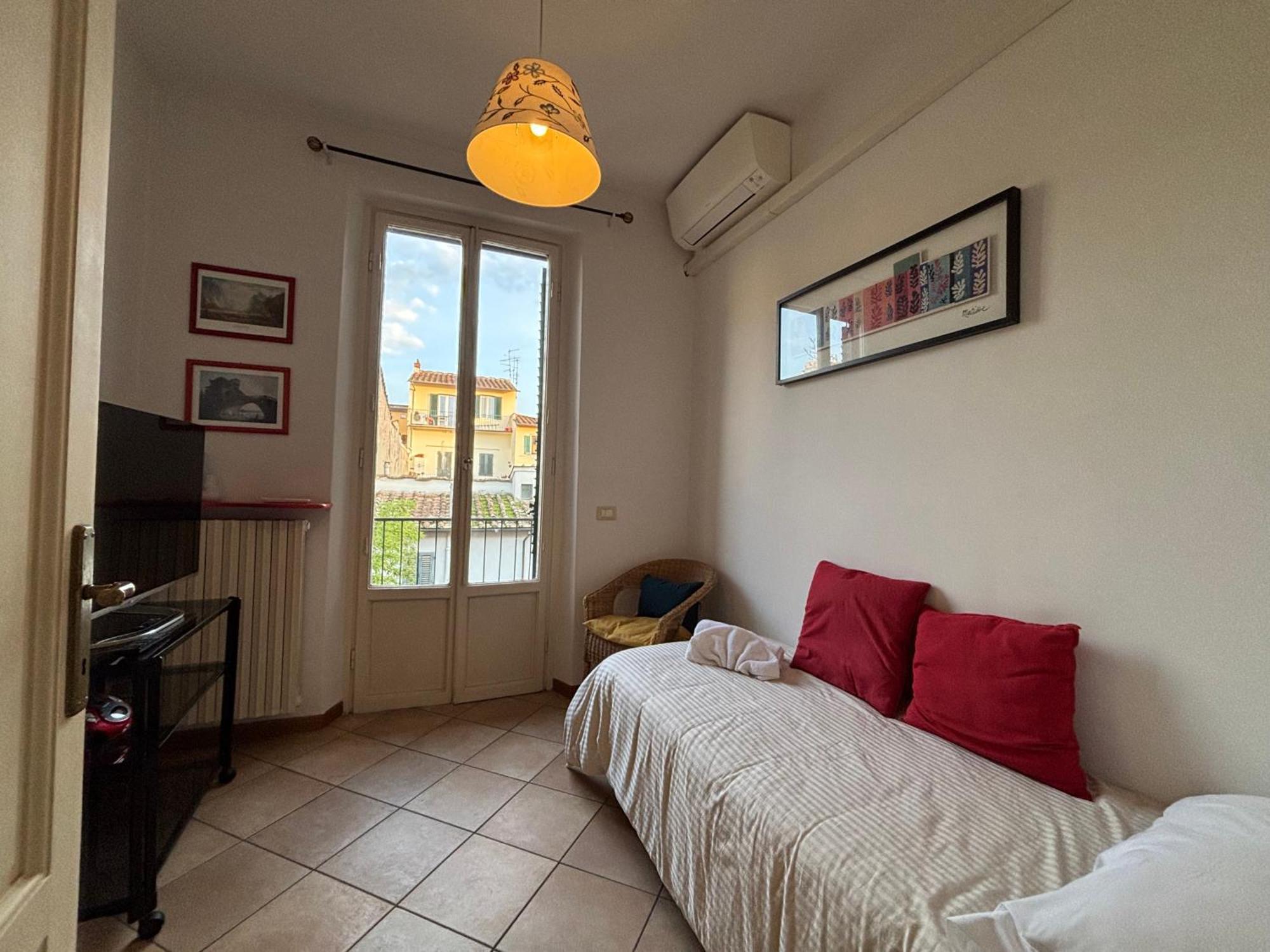 San Lorenzo Family Apartment Florence Luaran gambar