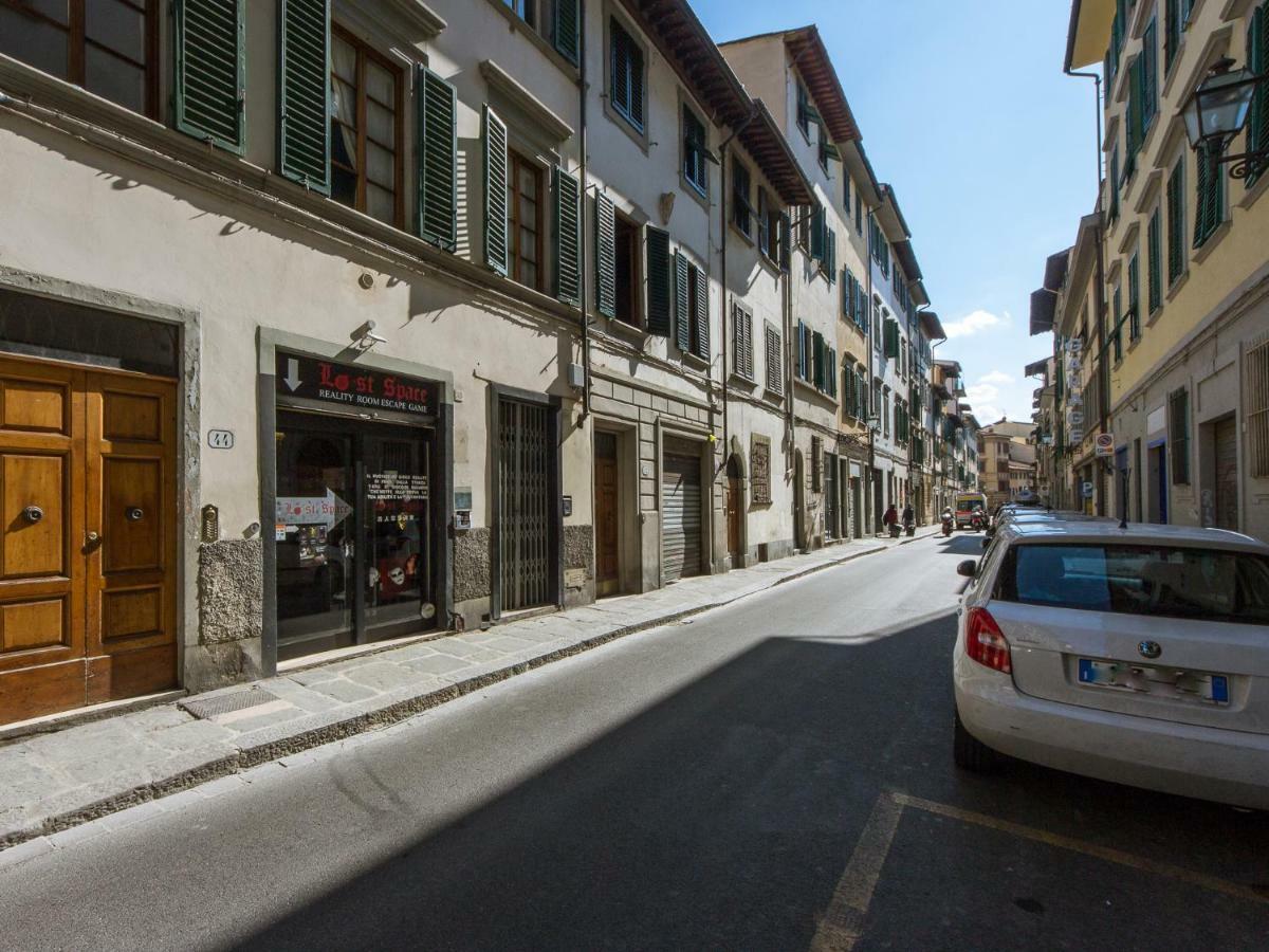 San Lorenzo Family Apartment Florence Luaran gambar