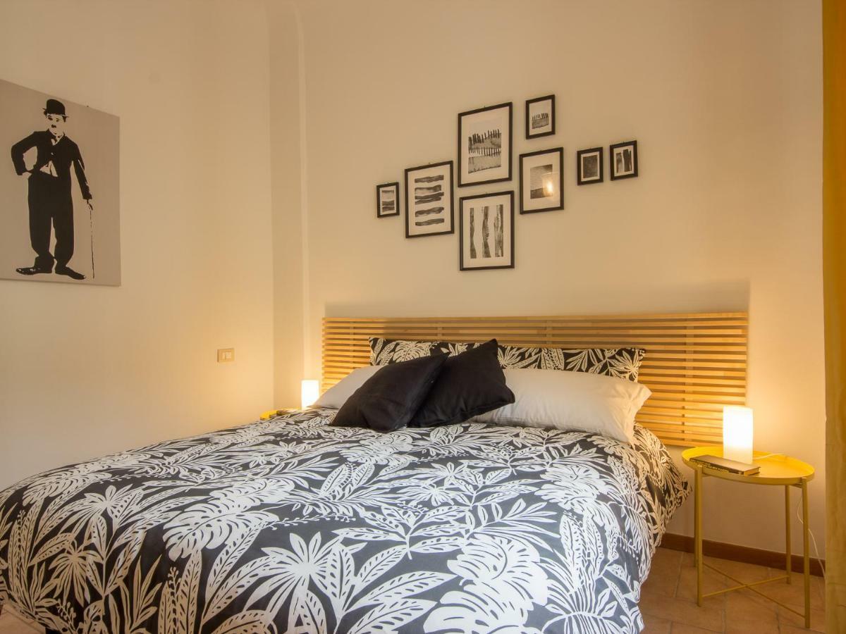 San Lorenzo Family Apartment Florence Luaran gambar