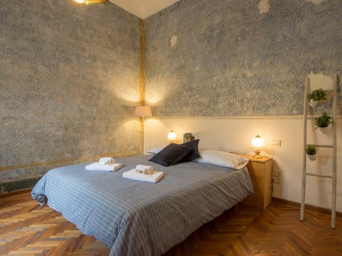 San Lorenzo Family Apartment Florence Luaran gambar
