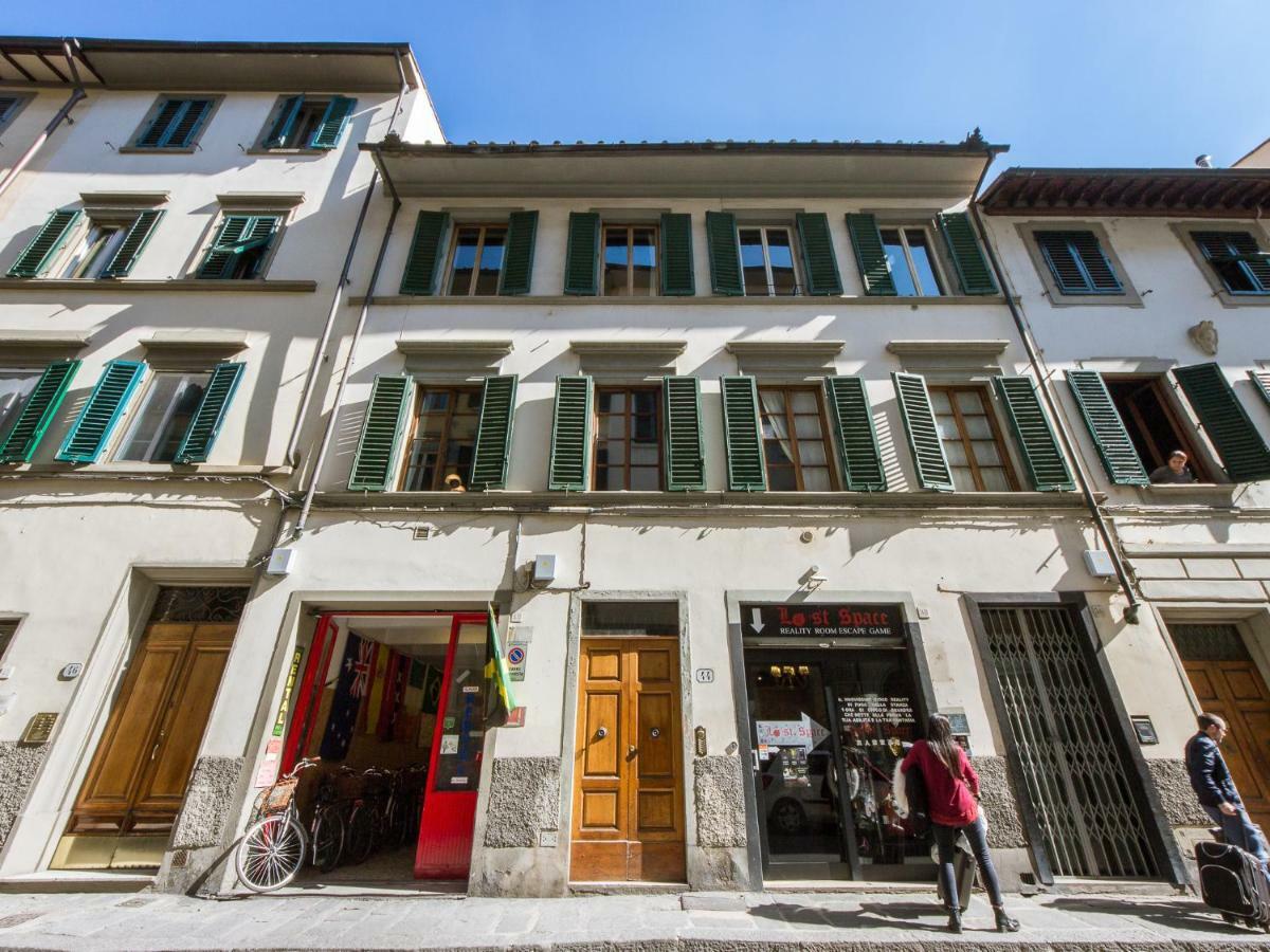San Lorenzo Family Apartment Florence Luaran gambar